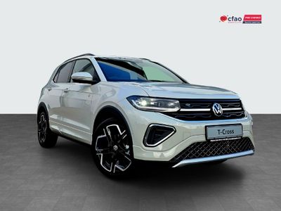 2026 Volkswagen T-Cross 1.0 TSI R-Line Auto