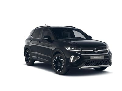 2026 Volkswagen T-Cross 1.0 TSI R-Line Auto