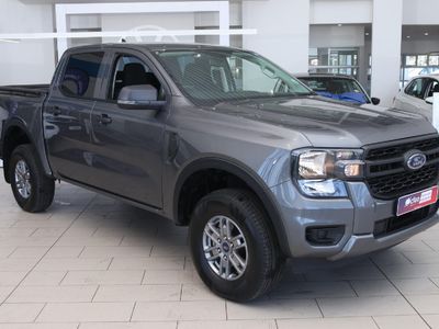 2025 Ford Ranger 2.0D XL Double Cab