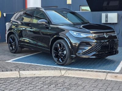 2026 Volkswagen Tiguan 1.4TSI R-Line