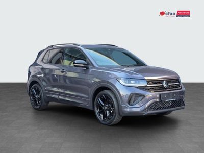 2026 Volkswagen T-Cross 1.0 TSI R-Line Auto