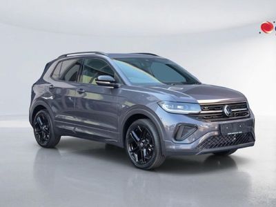 2026 Volkswagen T-Cross 1.0 TSI R-Line Auto