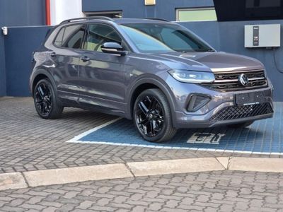 2026 Volkswagen T-Cross 1.0 TSI R-Line Auto