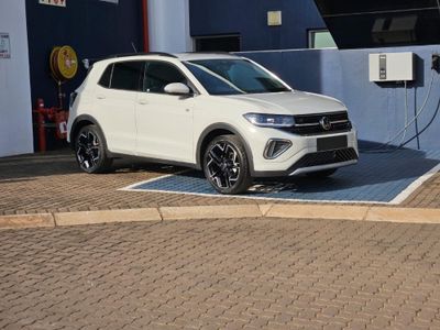 2026 Volkswagen T-Cross 1.0 TSI R-Line Auto