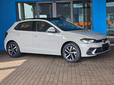 2026 Volkswagen Polo 1.0 TSI Life Auto DSG