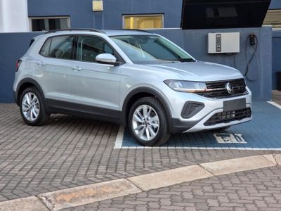 2026 Volkswagen T-Cross 1.0 TSI Life Auto