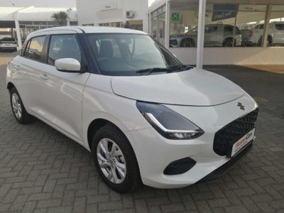 2025 Suzuki Swift 1.2 GL+ Auto