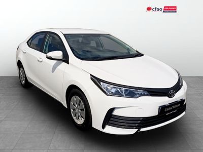 2024 Toyota Corolla Quest 1.8 Auto