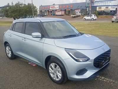 2025 Suzuki Swift 1.2 GL+ Auto
