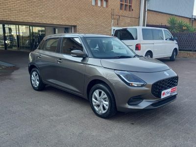 2025 Suzuki Swift 1.2 GL+ Auto