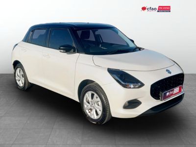 2025 Suzuki Swift 1.2 GL+