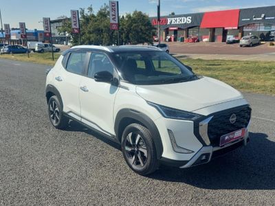 2026 Nissan Magnite 1.0 Acenta AMT