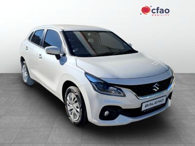 2026 Suzuki Baleno 1.5 GL