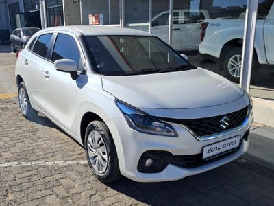 2026 Suzuki Baleno 1.5 GL
