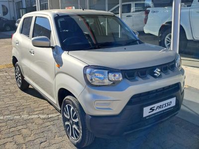 2026 Suzuki S-Presso 1.0 GL+