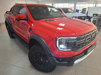 2026 Ford Ranger 3.0 V6 Raptor Auto 4x4 Double-Cab