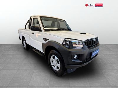 2026 Mahindra Pik Up 2.2 mHawk S4 Single-Cab