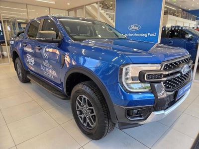 2026 Ford Ranger 2.0D XLT HR Double Cab Auto