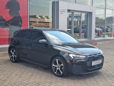 2024 Audi A1 Sportback 1.5 TFSI Auto | 35 TFSI