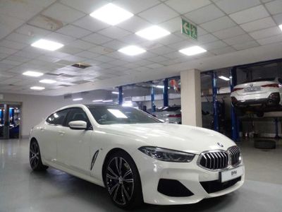2021 BMW 8 Series 840d xDrive Gran Coupe M Sport