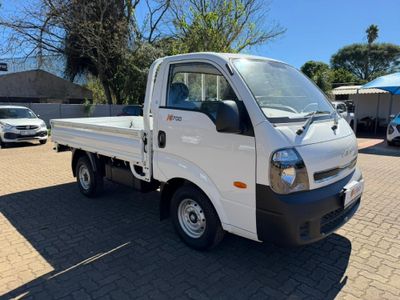 2026 Kia K-Series Pick-Up K 2700 Workhorse Single-Cab