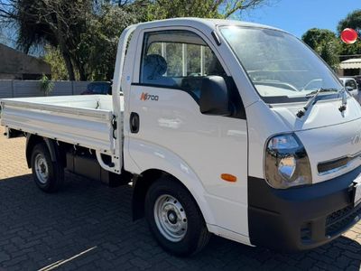 2026 Kia K-Series Pick-Up K 2700 Workhorse Single-Cab