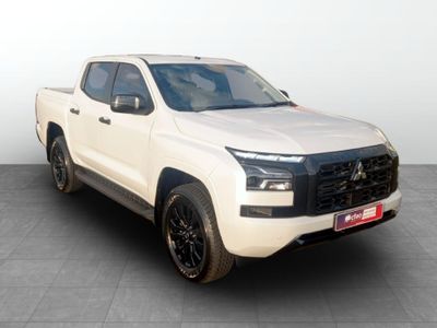 2026 Mitsubishi Triton 2.4 Di-DC GLS 4x4 Double Cab Auto