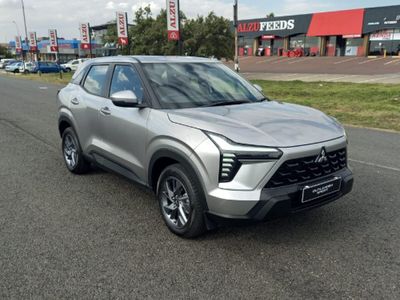 2026 Mitsubishi Destinator 1.5t GLS CVT Auto