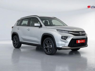 2025 Toyota Urban Cruiser 1.5 XR Auto