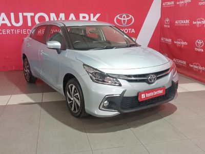 2025 Toyota Starlet 1.5 XS Auto