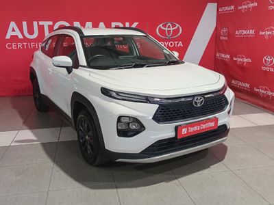 2025 Toyota Starlet Cross 1.5XS Auto