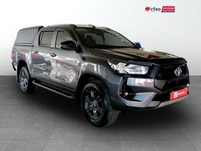 2026 Toyota Hilux 2.4 GD-6 Raider 4x4 Auto Double-Cab