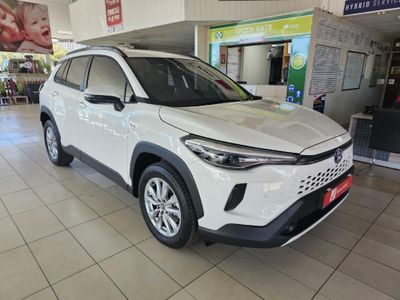 2026 Toyota Corolla Cross 1.8 XS Hybrid