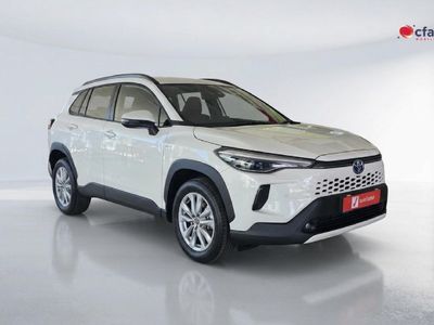 2026 Toyota Corolla Cross 1.8 XS Hybrid
