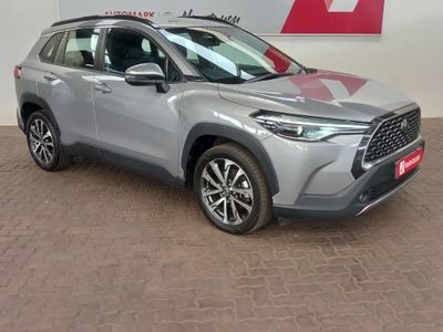 2022 Toyota Corolla Cross 1.8 XR