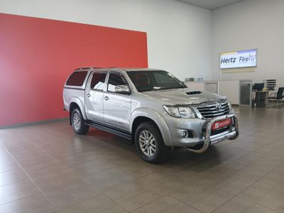 2015 Toyota Hilux 3.0 D-4D Legend 45 Raised Body Double-Cab