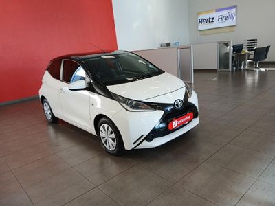 2017 Toyota Aygo 1.0 X-Play 5-dr
