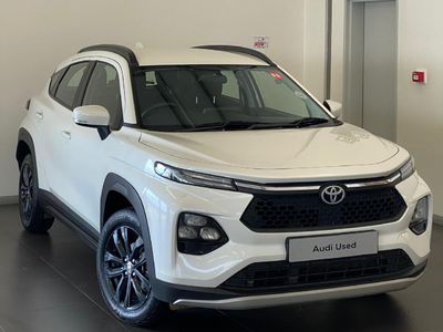 2025 Toyota Starlet Cross 1.5XS
