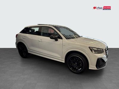 2026 Audi Q2 35TFSI Black Edition