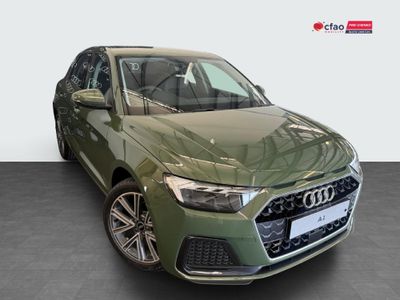 2026 Audi A1 Sportback 30 TFSI Advanced S-Tronic