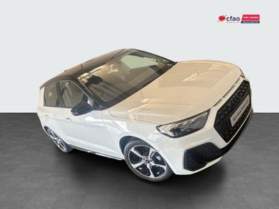 2026 Audi A1 Sportback | 30 TFSI Black Edition S-Tronic