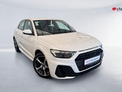 2026 Audi A1 Sportback | 30 TFSI Black Edition S-Tronic