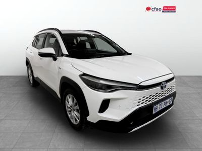 2025 Toyota Corolla Cross 1.8 XS Hybrid