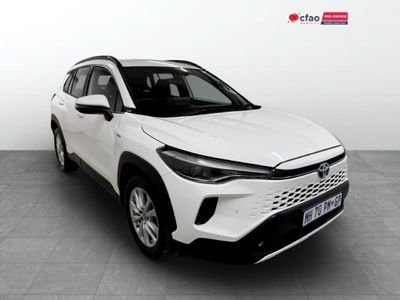 2025 Toyota Corolla Cross 1.8 XS Hybrid