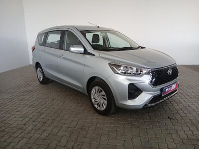 2025 Toyota Rumion 1.5 SX
