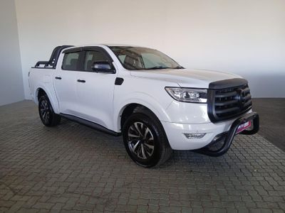 2023 GWM P-Series PV 2.0 TD LT 4x4 Auto Double-Cab