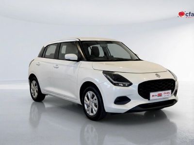 2025 Suzuki Swift 1.2 GL+