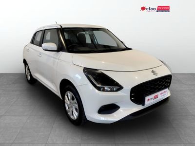 2025 Suzuki Swift 1.2 GL+