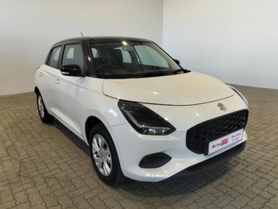 2025 Suzuki Swift 1.2 GL+ Auto
