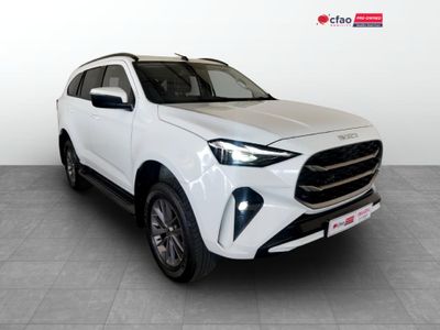 2025 Isuzu Mu-x 1.9D LS Auto